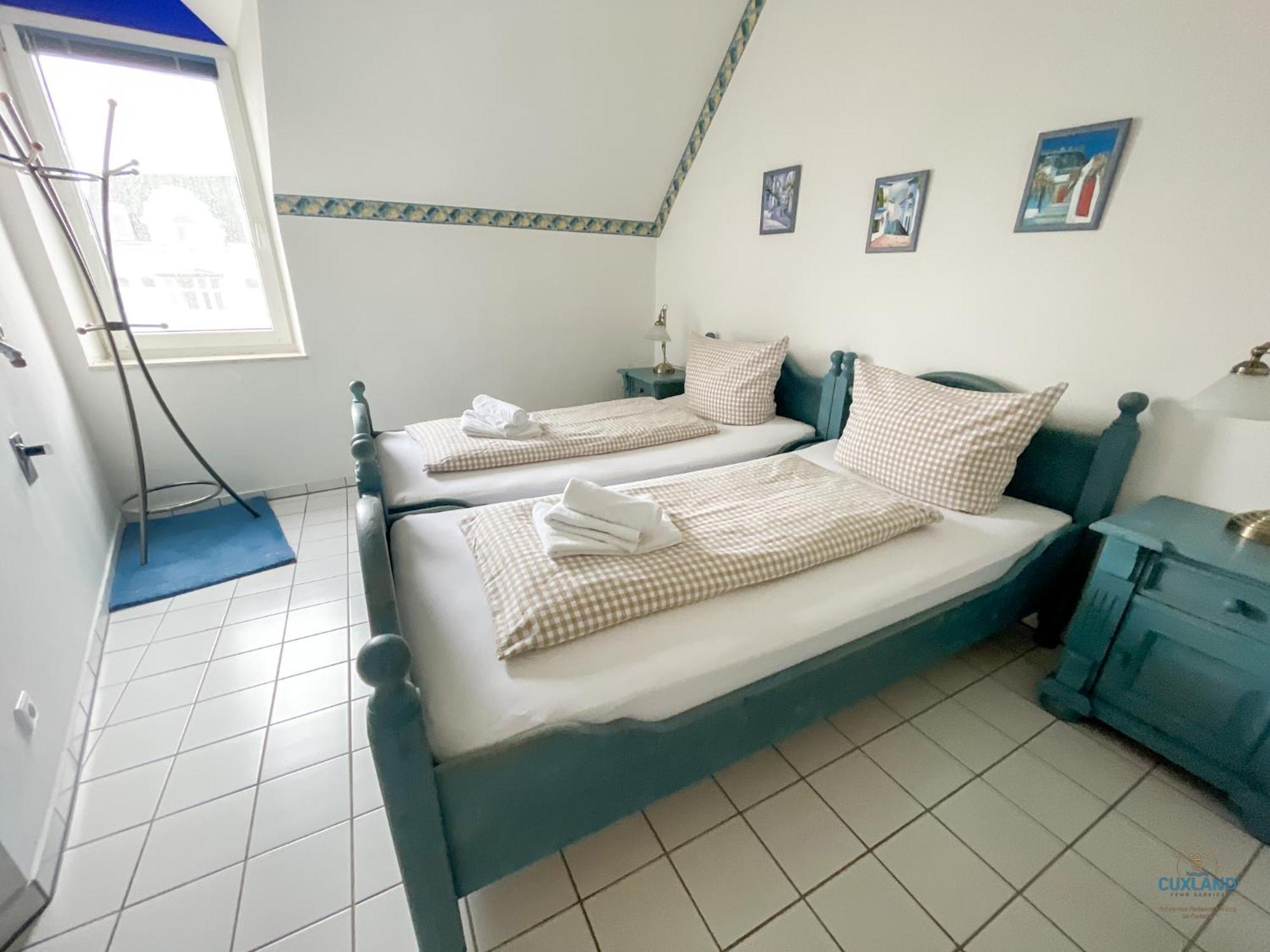 Urlaub Direkt In Der City Marina Cuxhaven Exteriér fotografie