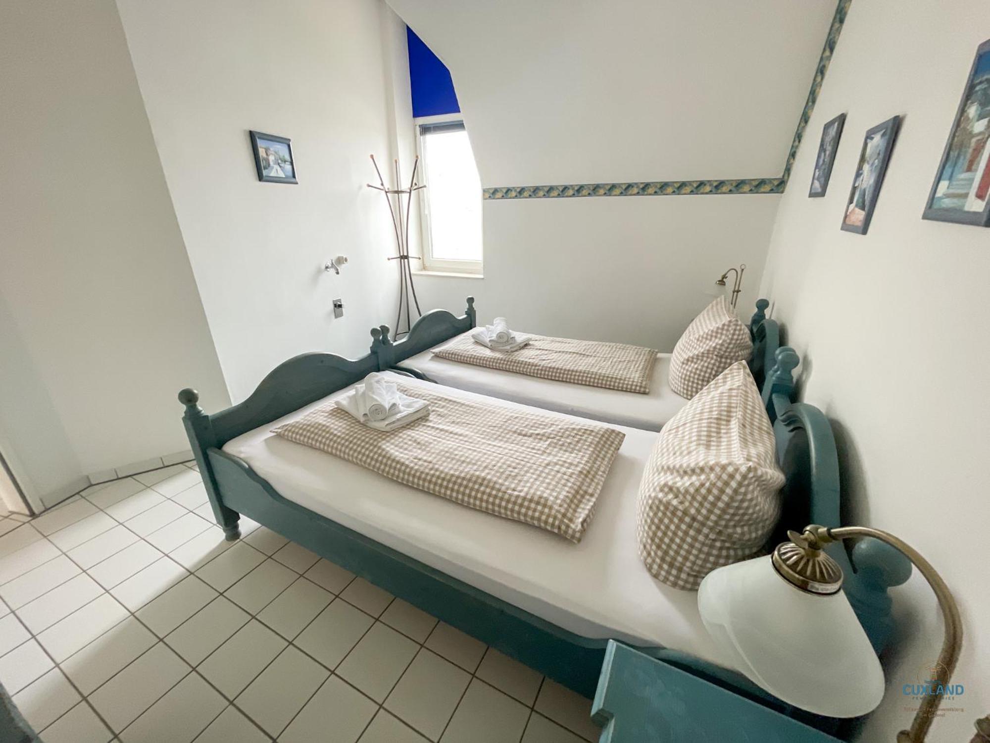 Urlaub Direkt In Der City Marina Cuxhaven Exteriér fotografie