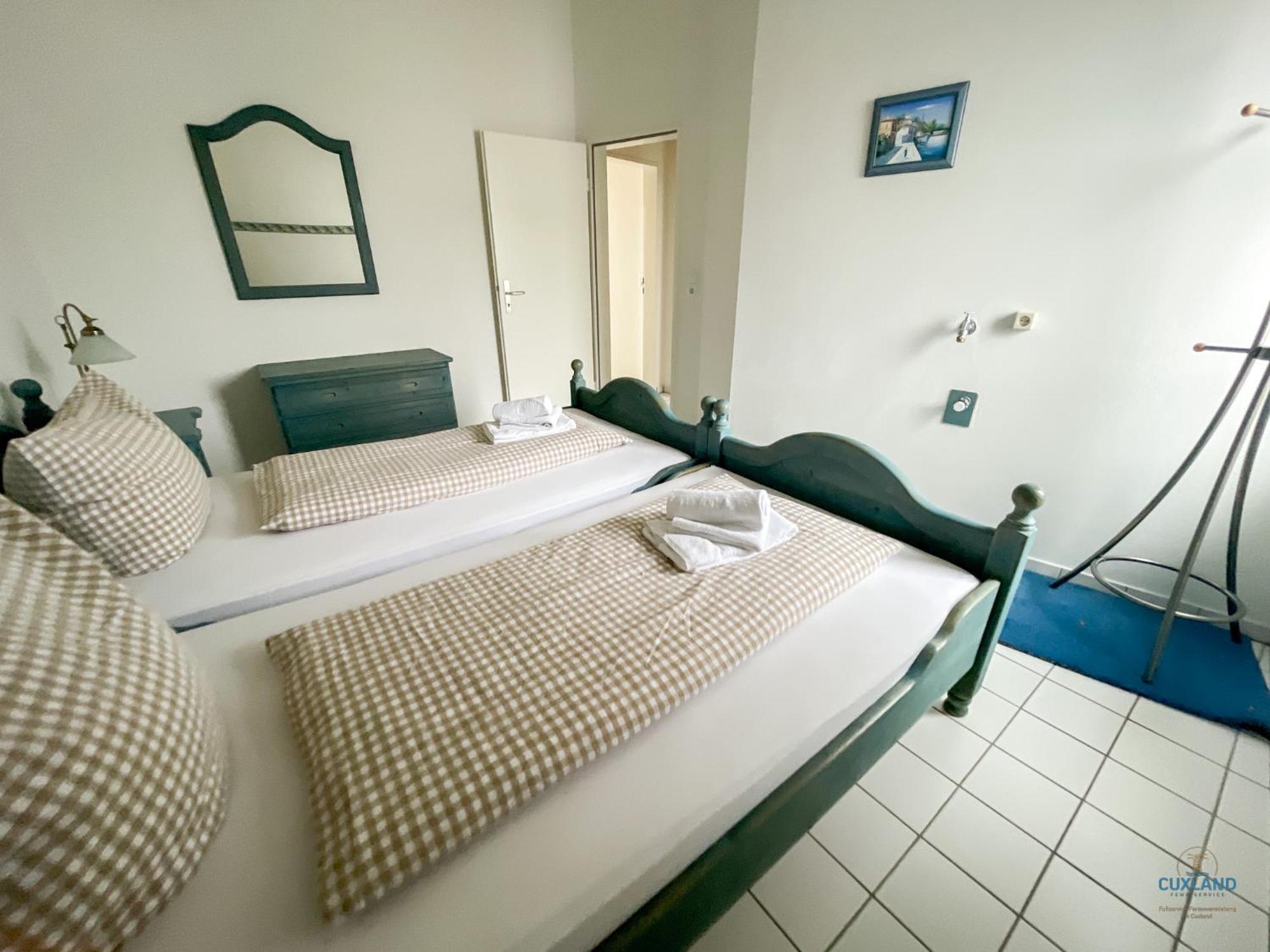 Urlaub Direkt In Der City Marina Cuxhaven Exteriér fotografie