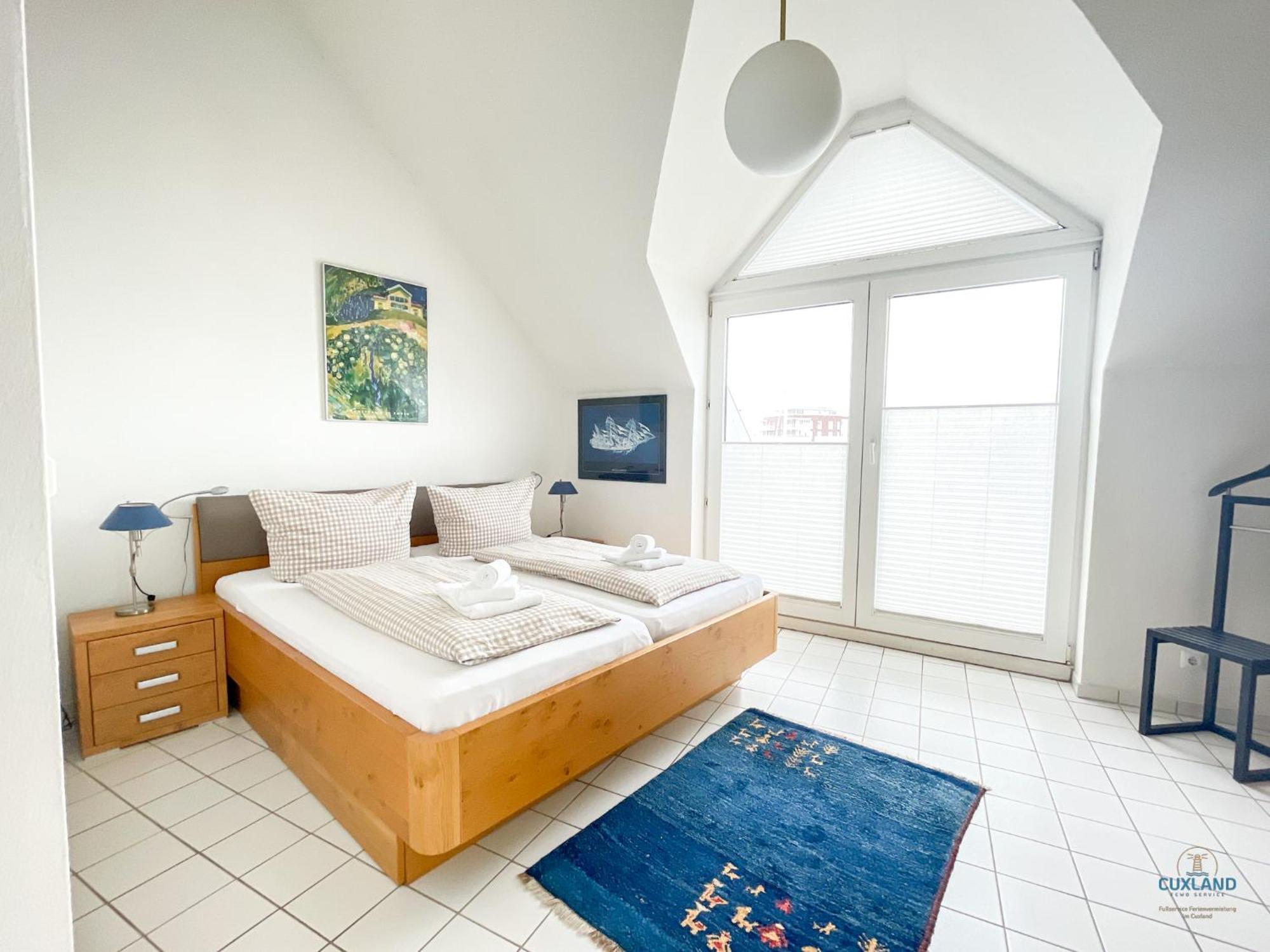 Urlaub Direkt In Der City Marina Cuxhaven Exteriér fotografie